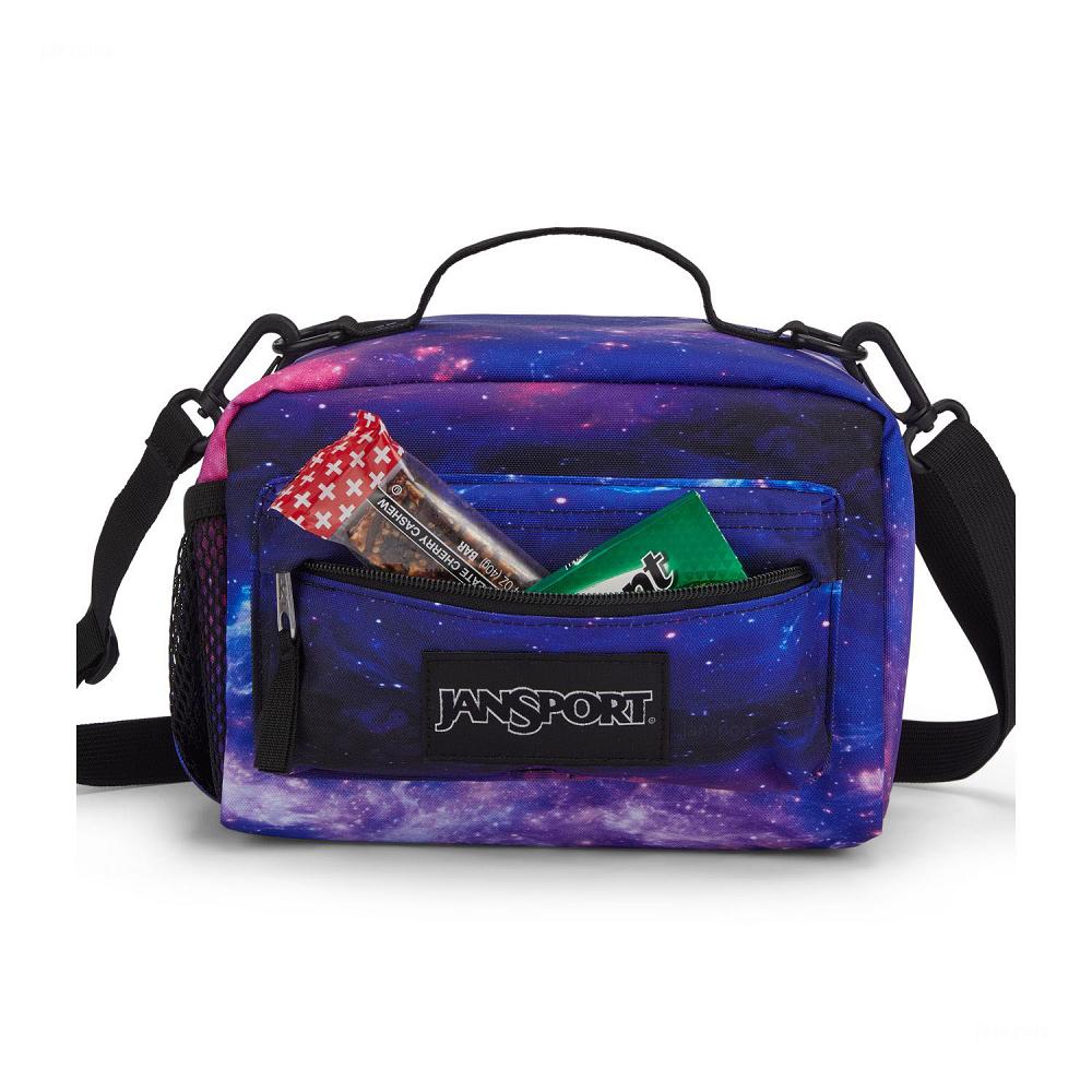 Sac Isotherme Repas JanSport The Carryout Multicolore | PFO-43195538